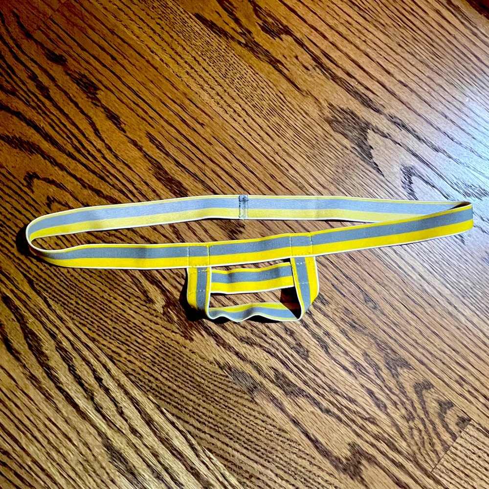 COPY - Swimmers’ Jock Straps: Large (Never Worn)